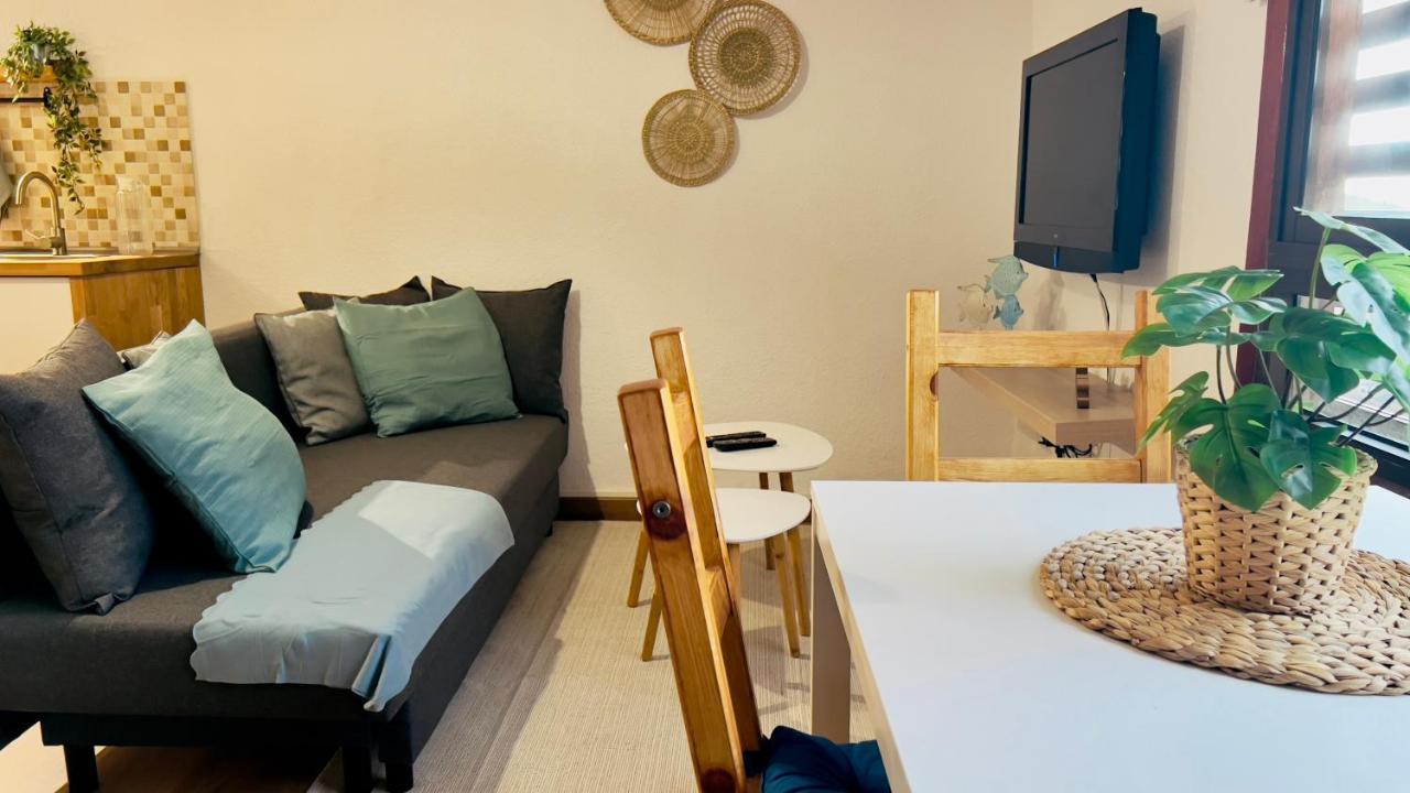 Apartamento La Playa Icod De Los Vinos Esterno foto