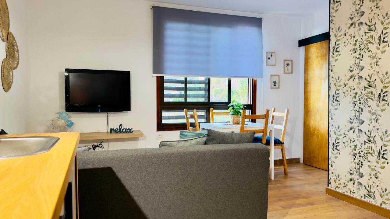 Apartamento La Playa Icod De Los Vinos Esterno foto