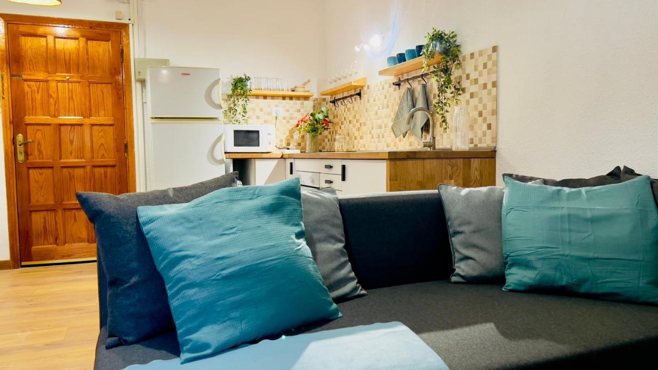 Apartamento La Playa Icod De Los Vinos Esterno foto